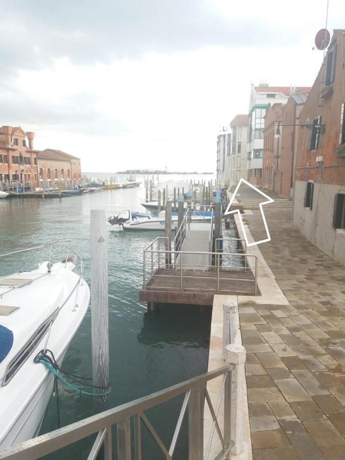 Residence Laguna Giudecca Венеция Екстериор снимка