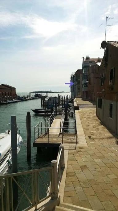 Residence Laguna Giudecca Венеция Екстериор снимка