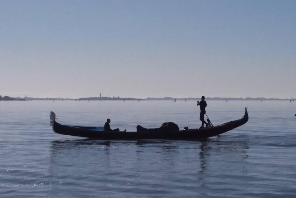 Residence Laguna Giudecca Венеция Екстериор снимка