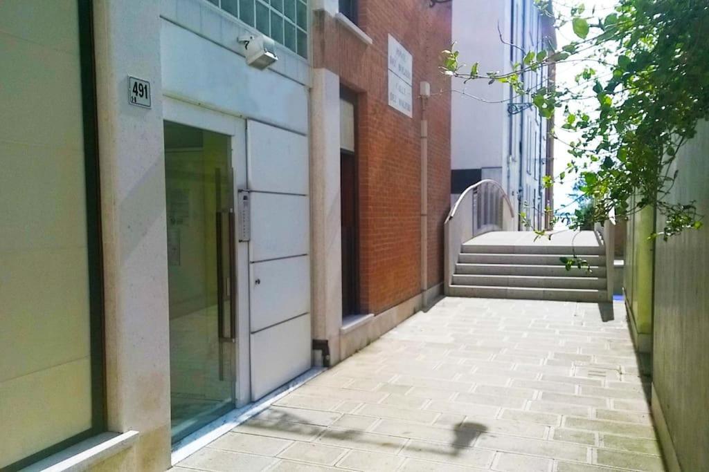 Residence Laguna Giudecca Венеция Екстериор снимка