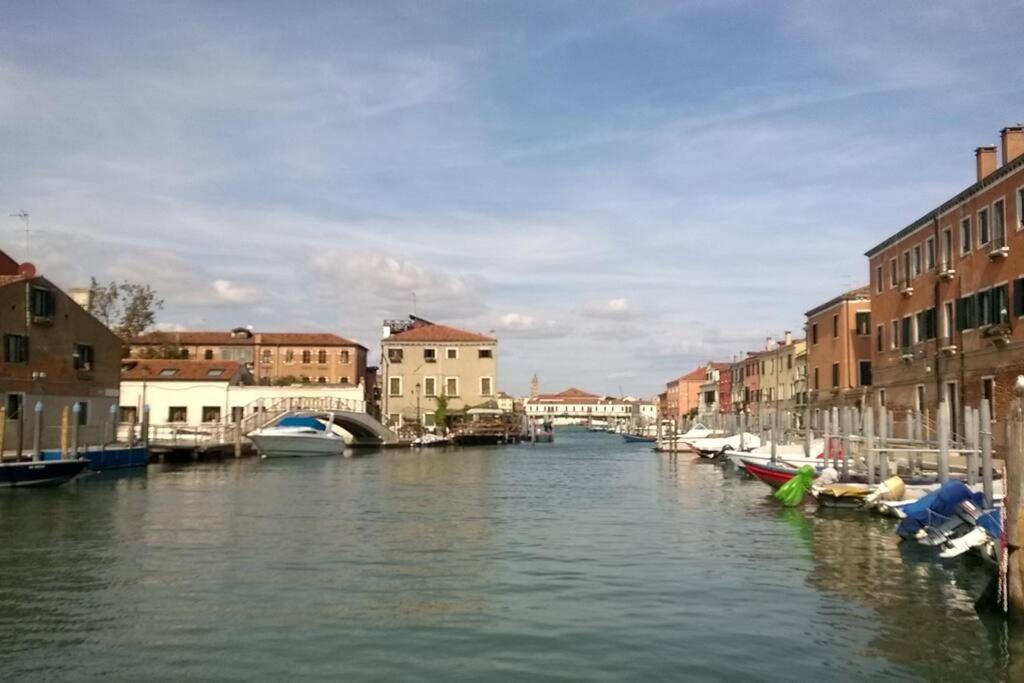 Residence Laguna Giudecca Венеция Екстериор снимка