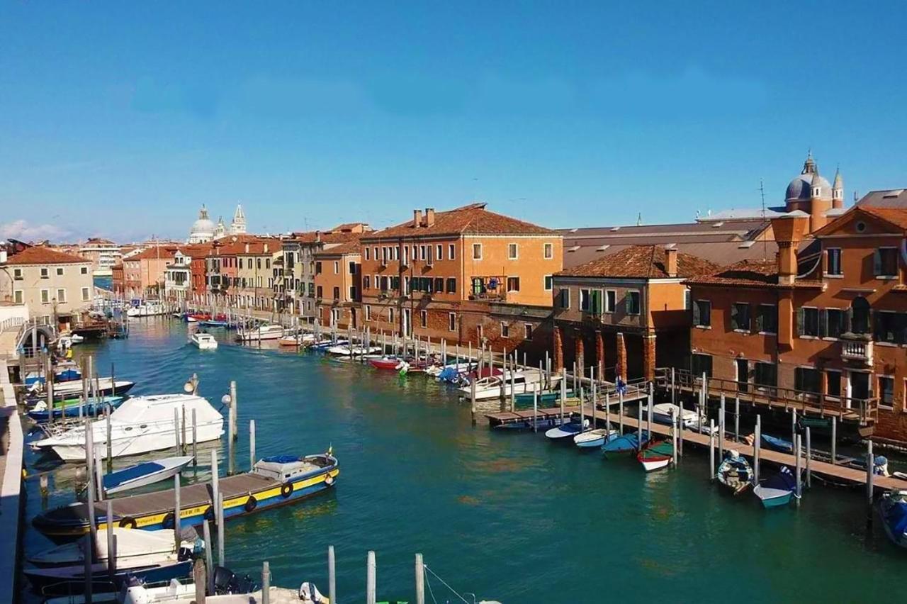 Residence Laguna Giudecca Венеция Екстериор снимка