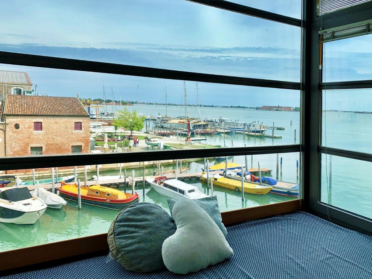 Residence Laguna Giudecca Венеция Екстериор снимка