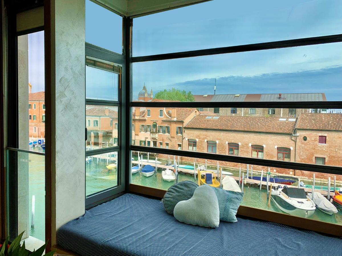 Residence Laguna Giudecca Венеция Екстериор снимка