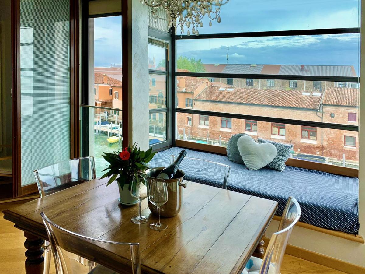 Residence Laguna Giudecca Венеция Екстериор снимка