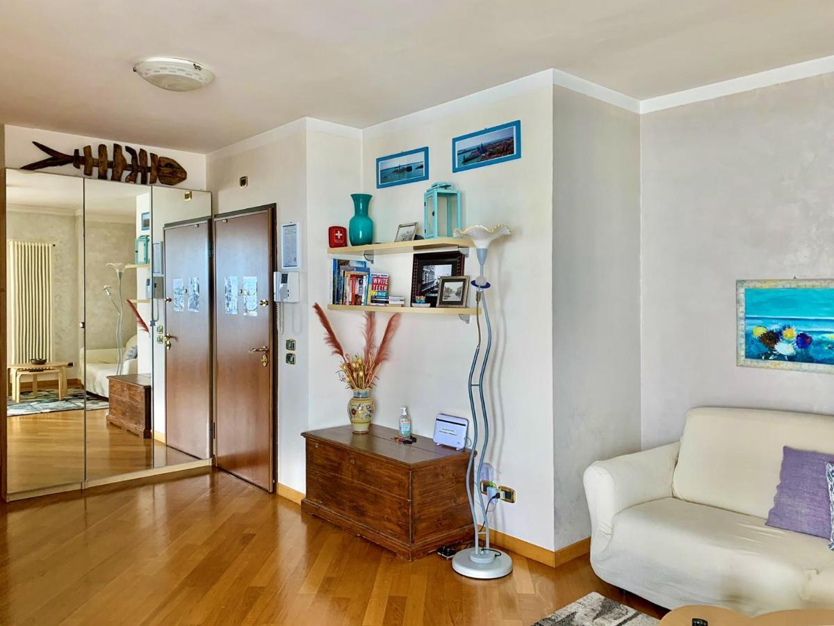 Residence Laguna Giudecca Венеция Екстериор снимка