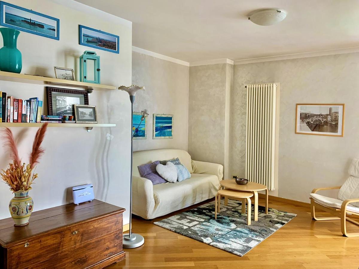 Residence Laguna Giudecca Венеция Екстериор снимка